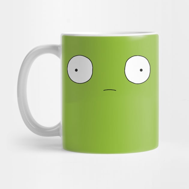 Kuchi Kopi Eyes by duckandbear